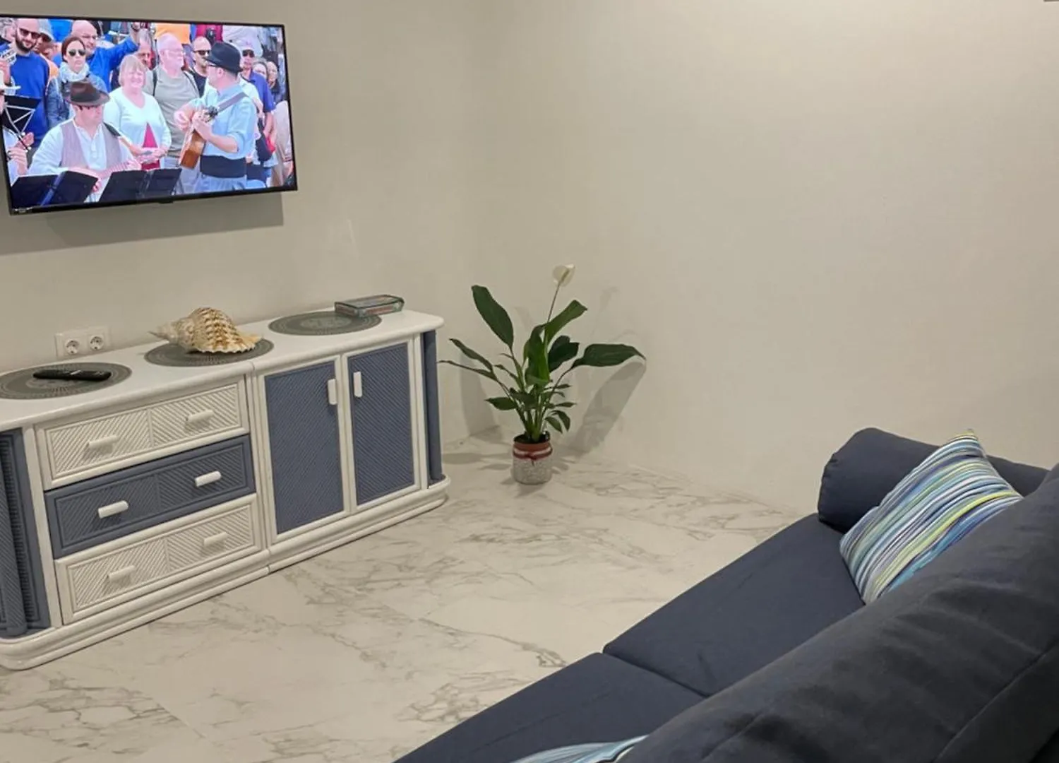 Estudio Olivina San Bartolomé Apartamento